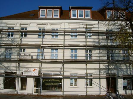 Geschäftshaus in Wittenberge